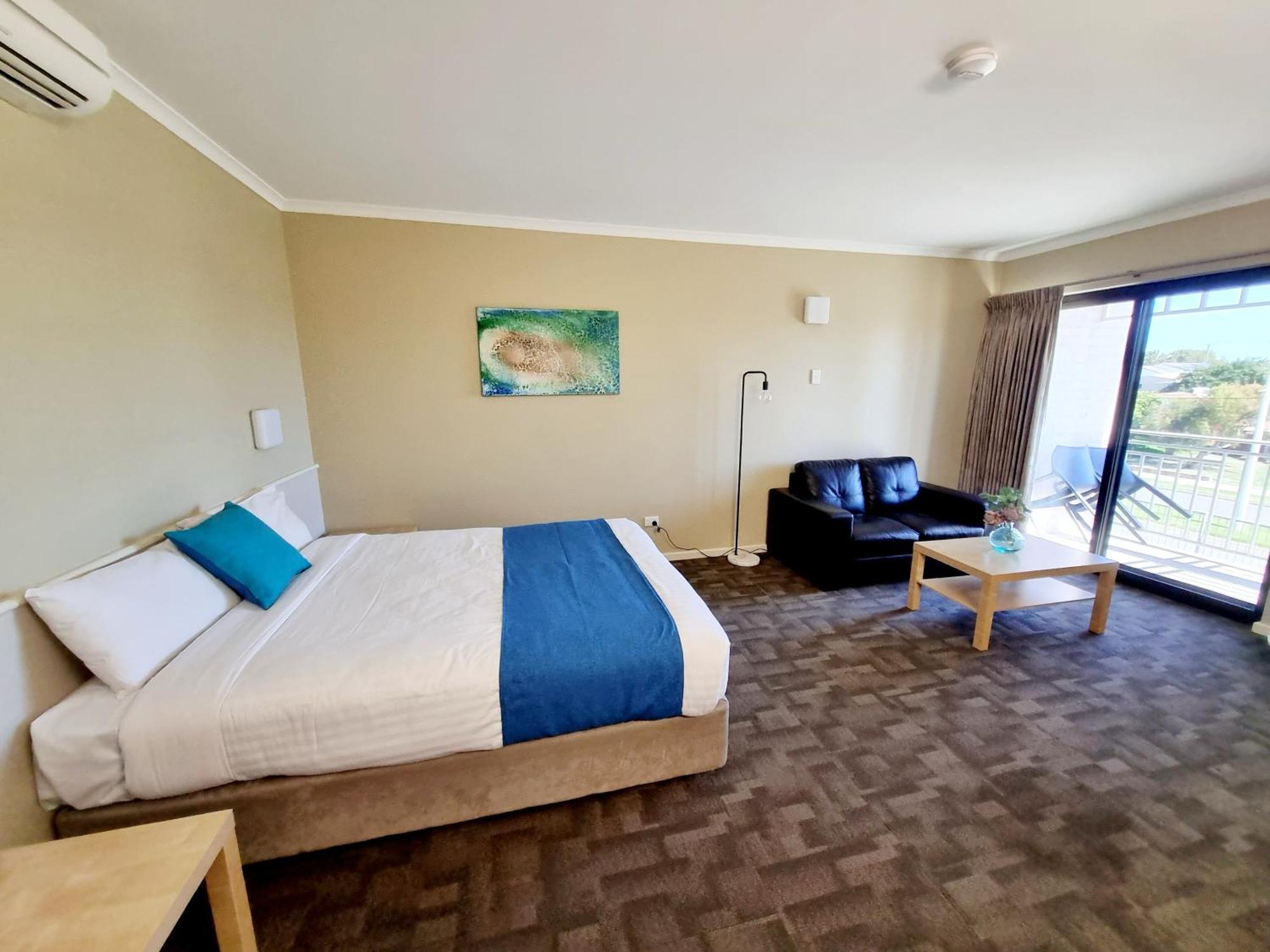 Geraldton Motor Inn Extérieur photo