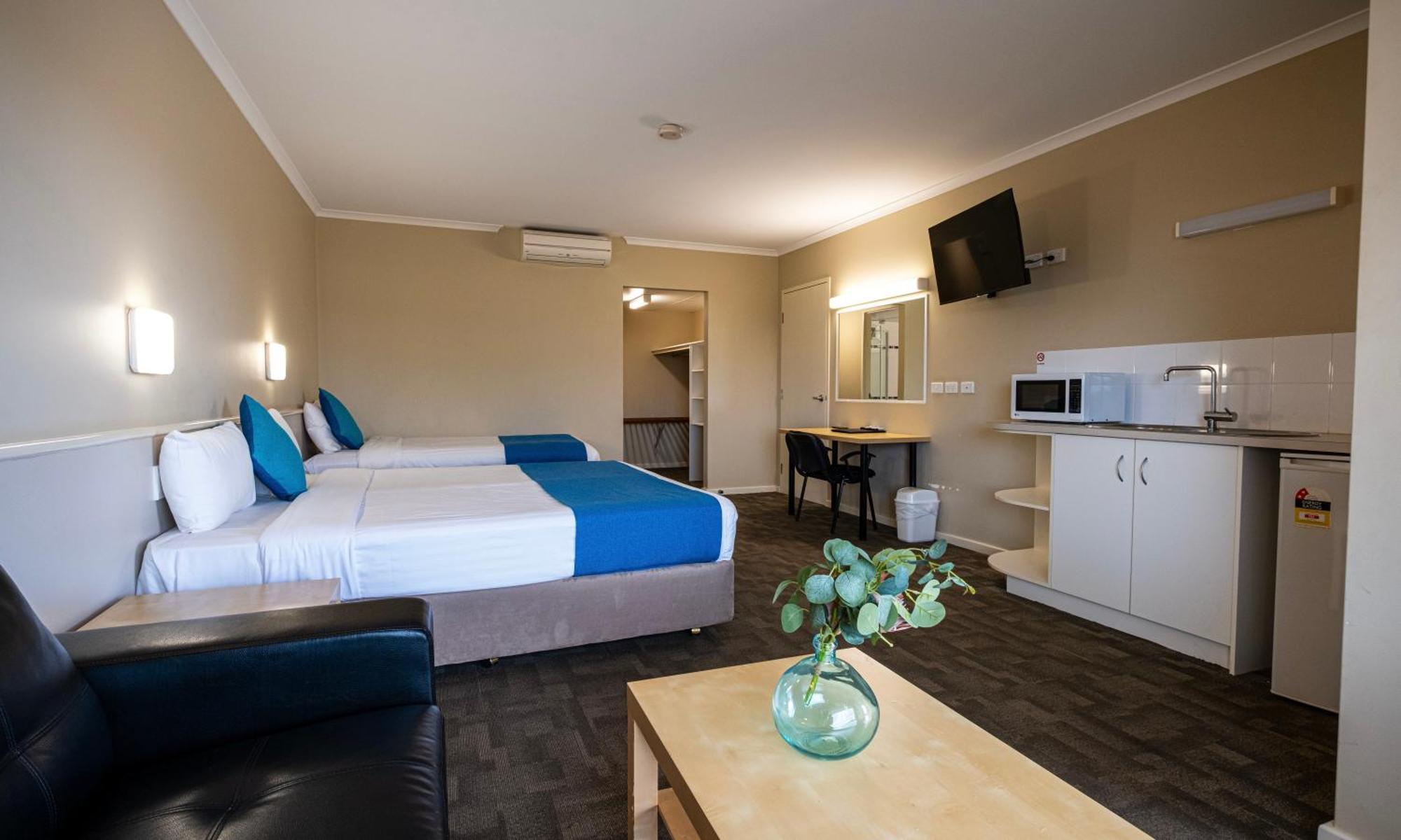 Geraldton Motor Inn Extérieur photo
