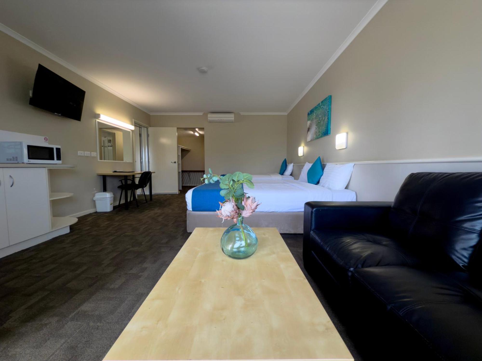 Geraldton Motor Inn Extérieur photo
