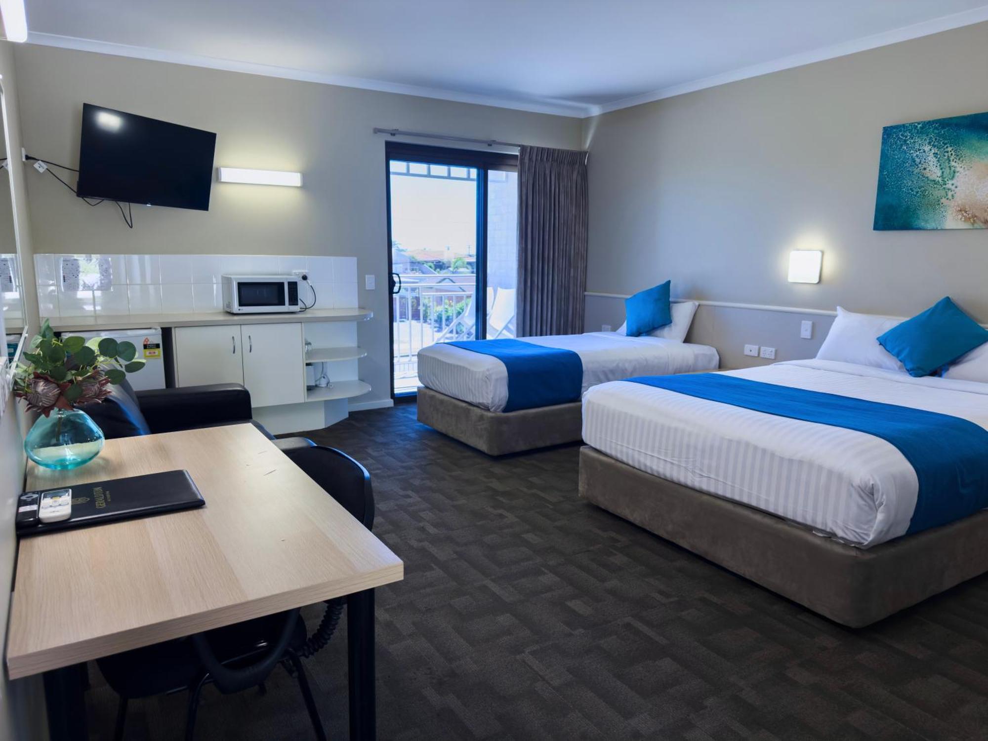 Geraldton Motor Inn Extérieur photo